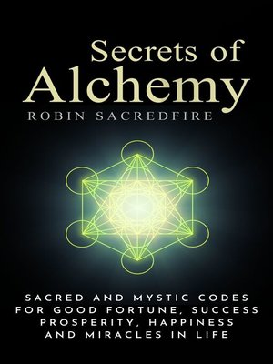 cover image of Secrets of Alchemy